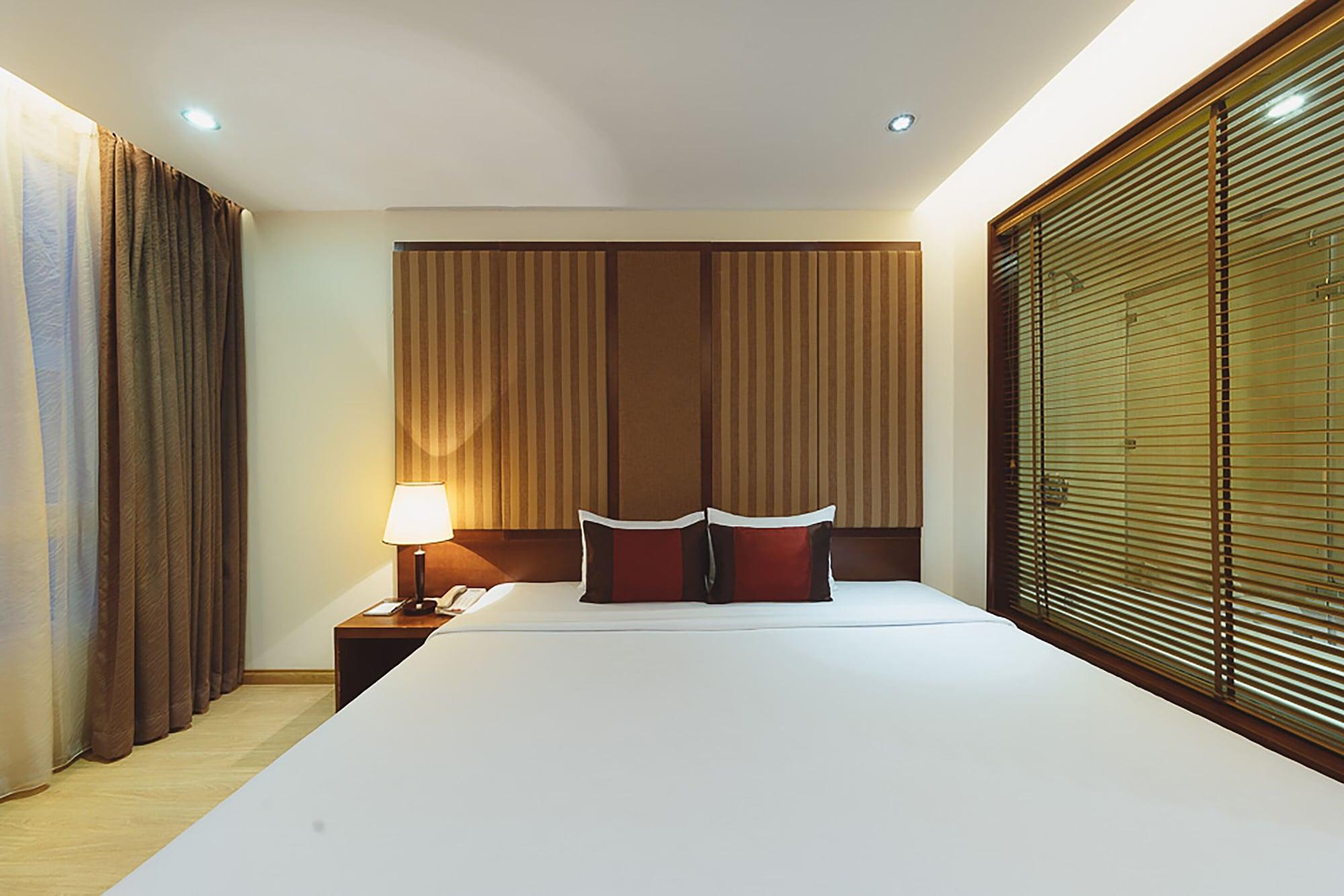 Paragon Saigon Khách sạn