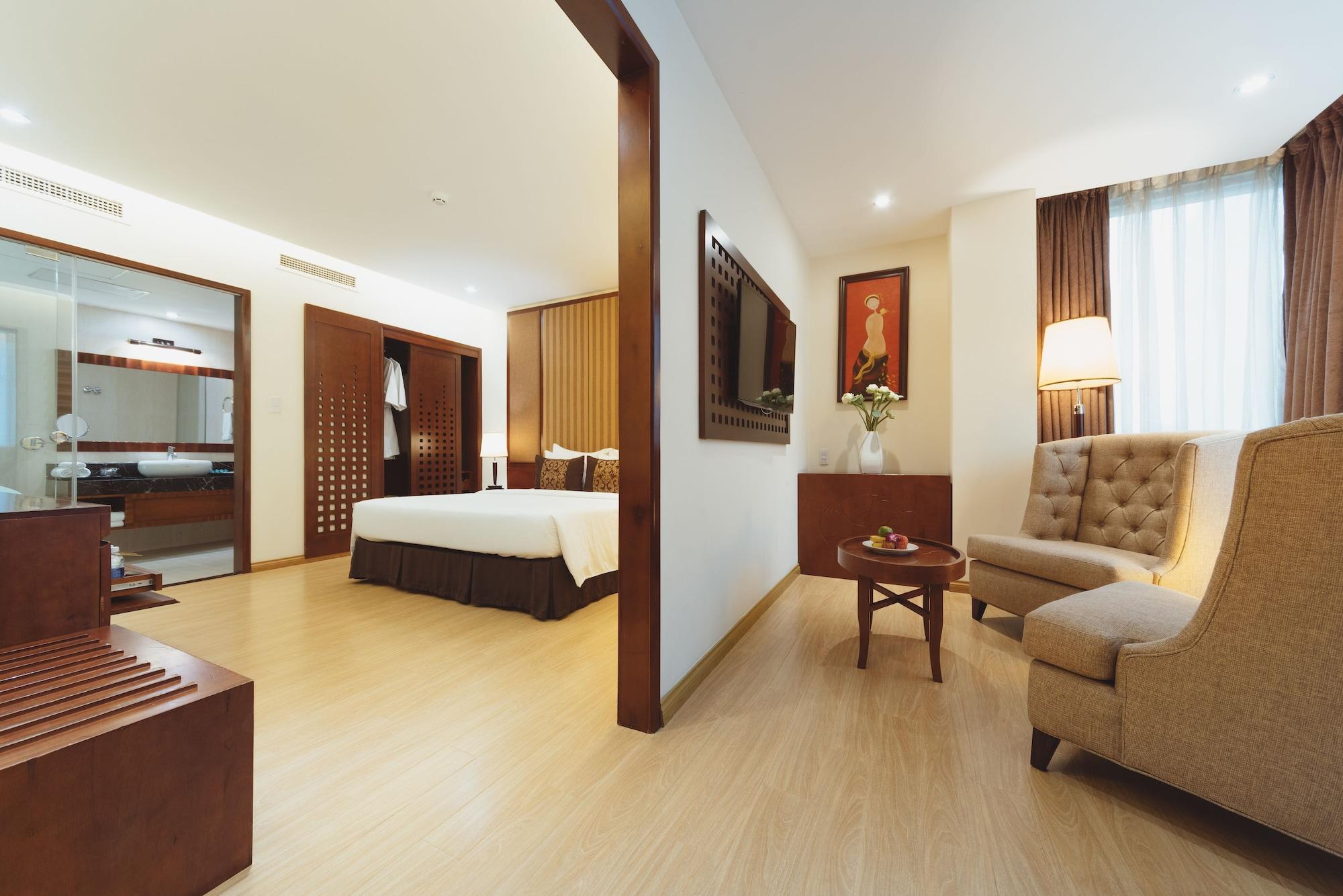 Paragon Saigon 4* TP. Hồ Chí Minh