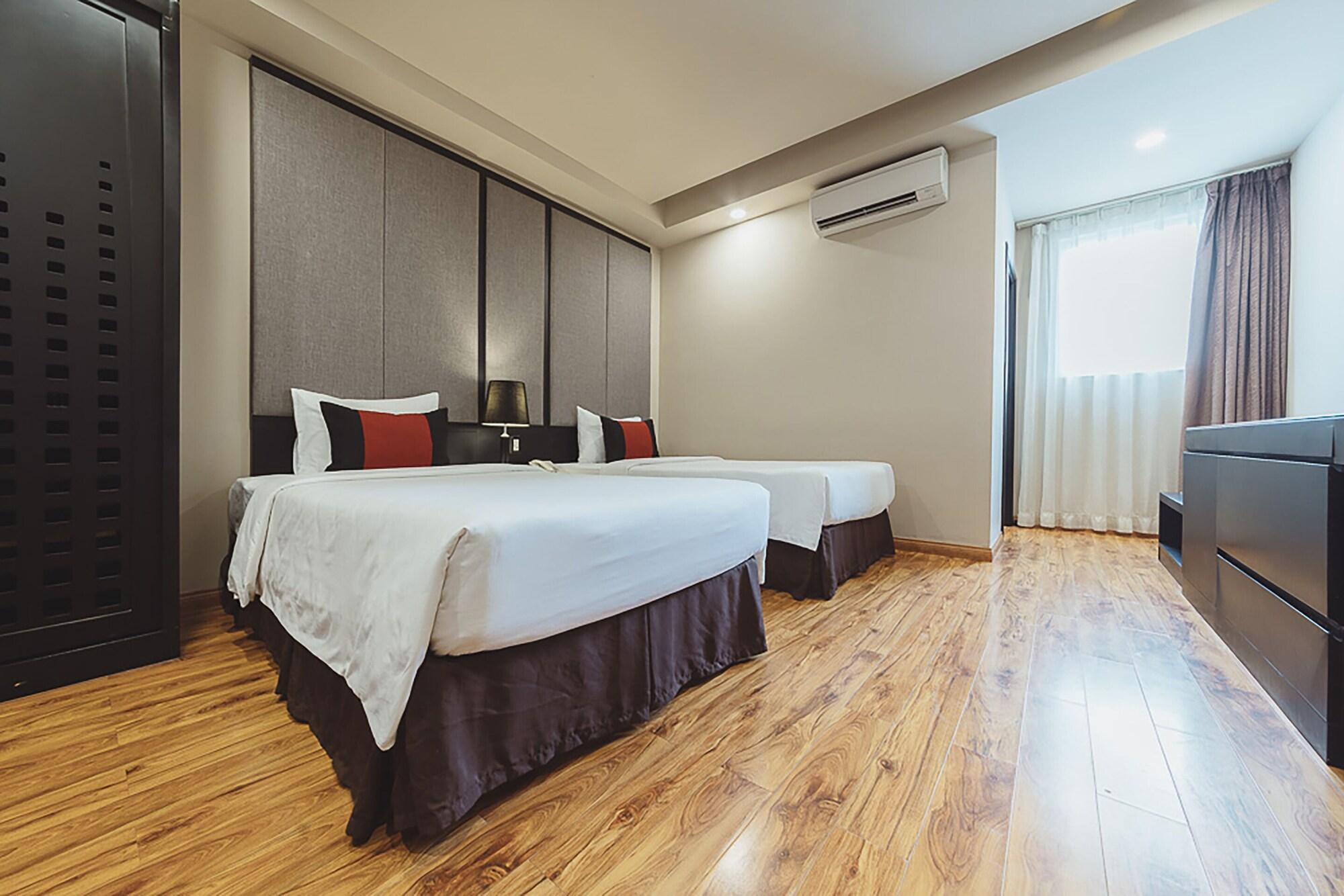 Khách sạn Paragon Saigon 4*