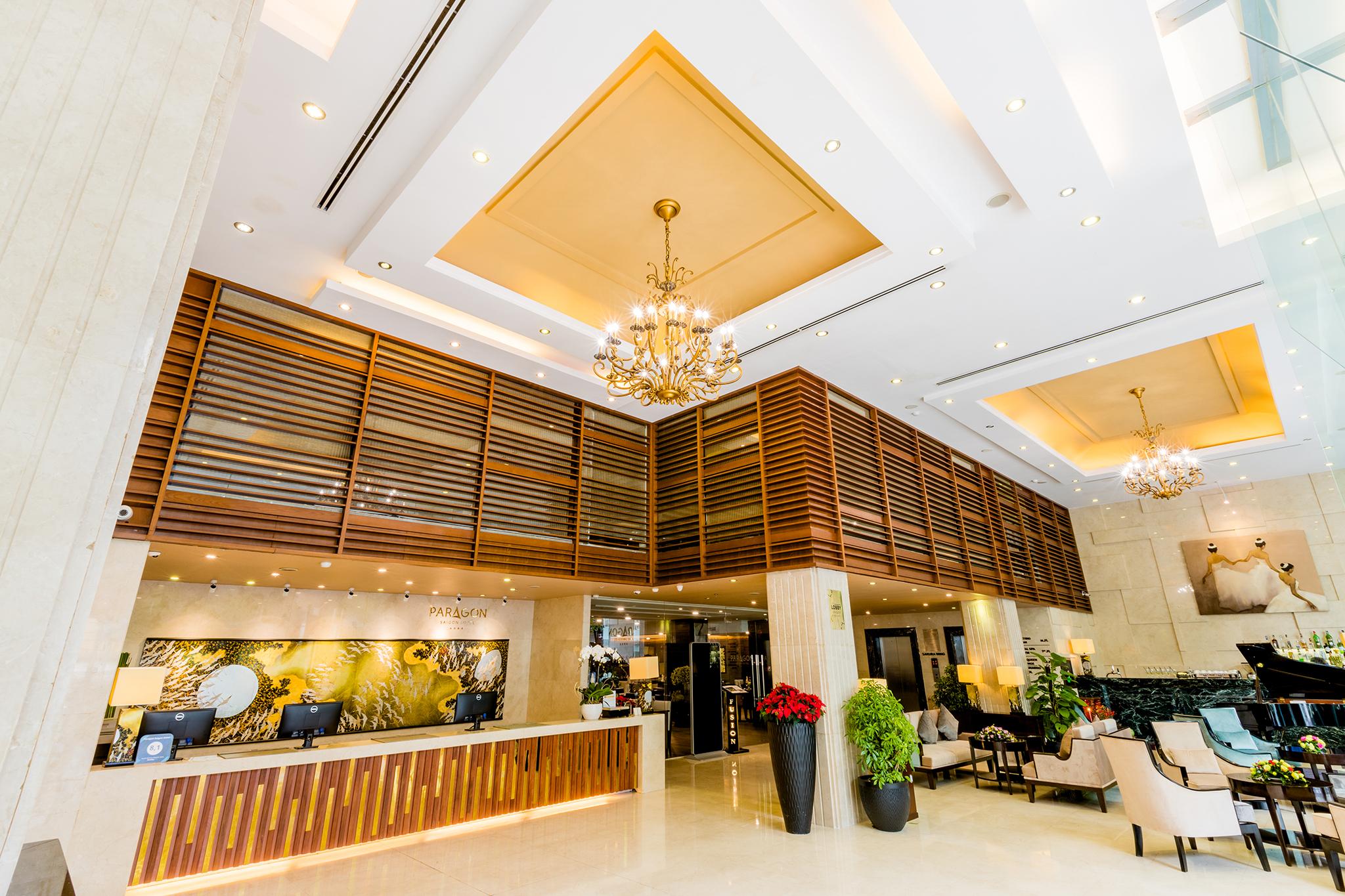 Paragon Saigon 4* TP. Hồ Chí Minh