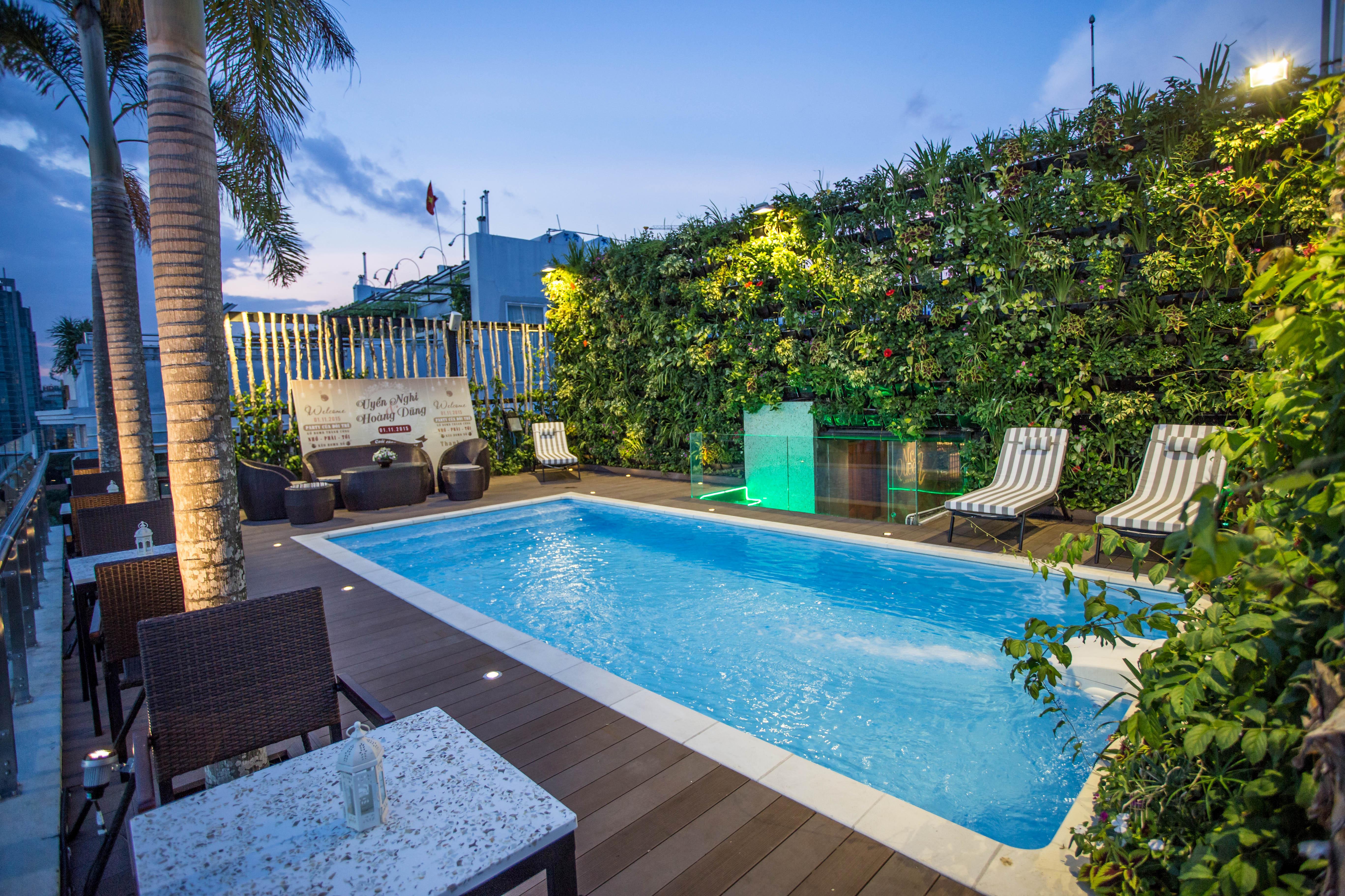 Paragon Saigon Khách sạn TP. Hồ Chí Minh