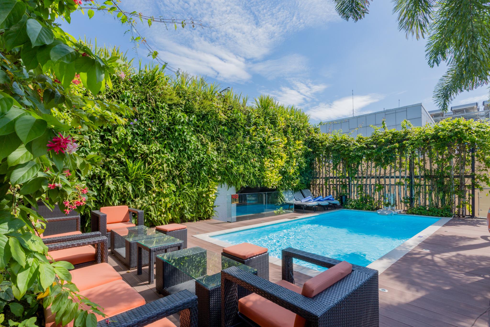 Paragon Saigon Khách sạn TP. Hồ Chí Minh