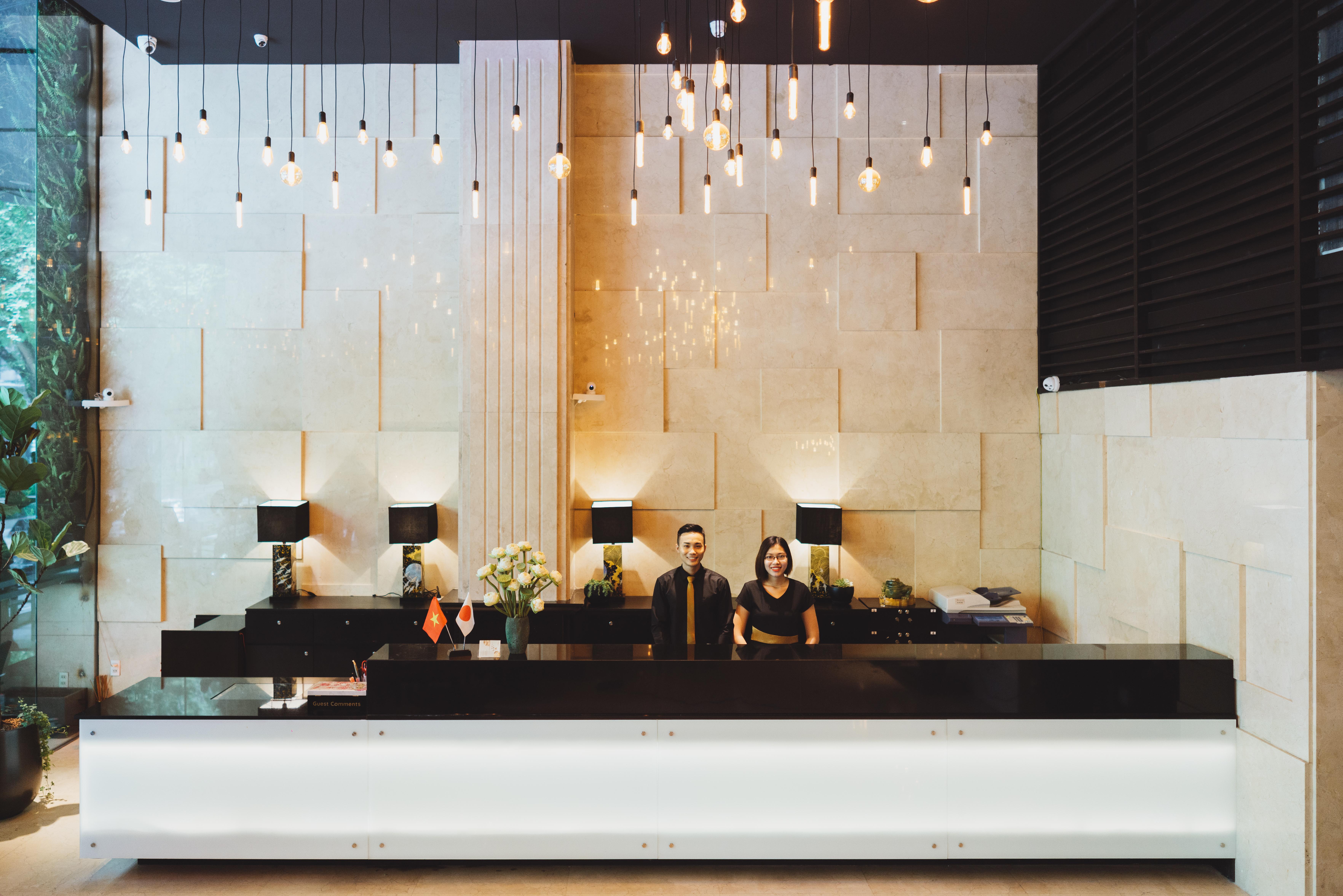 Paragon Saigon Khách sạn