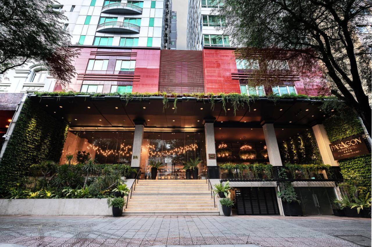 Paragon Saigon Khách sạn