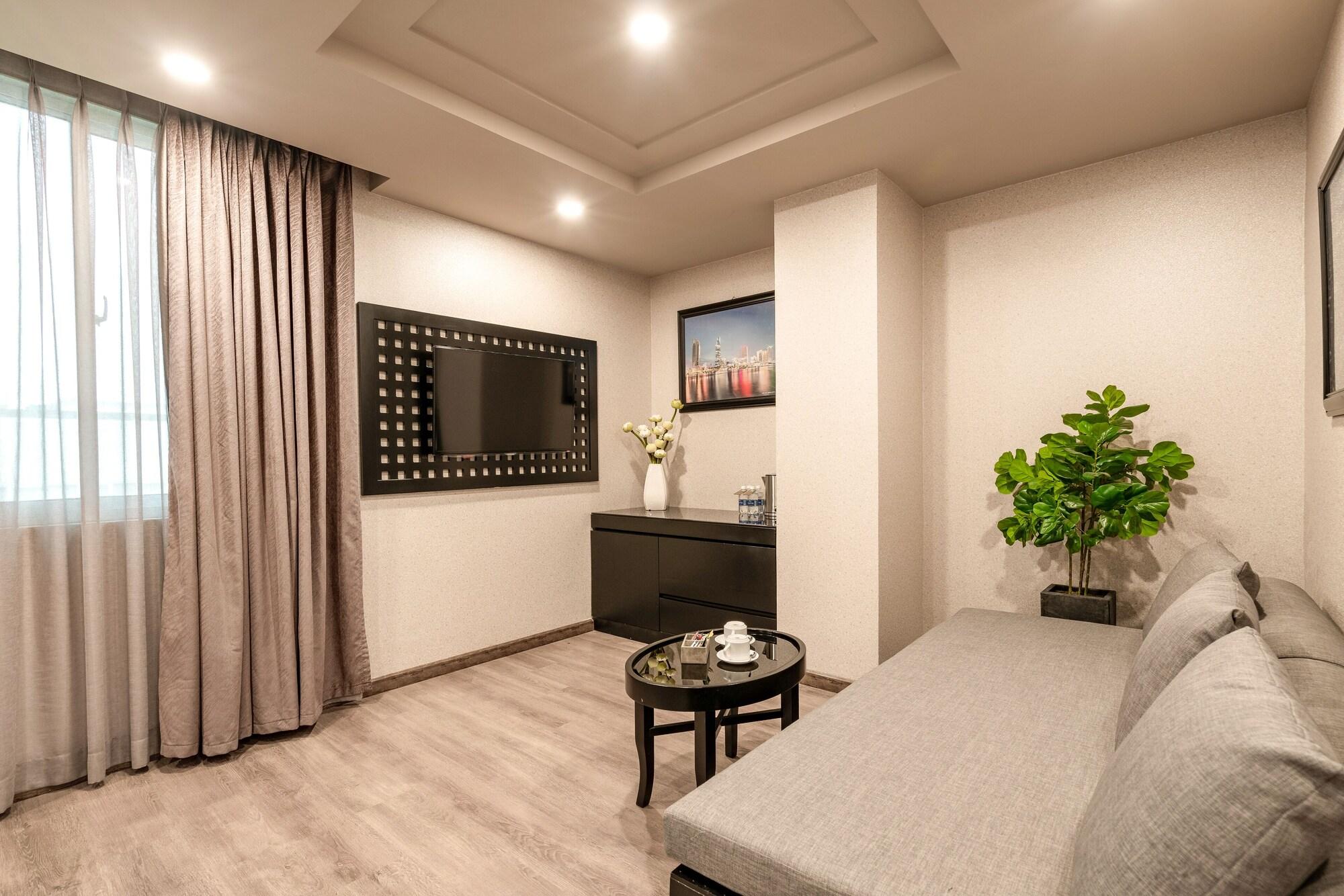 Paragon Saigon Khách sạn TP. Hồ Chí Minh