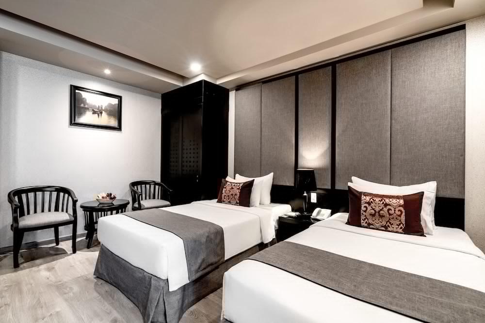 Paragon Saigon Khách sạn TP. Hồ Chí Minh