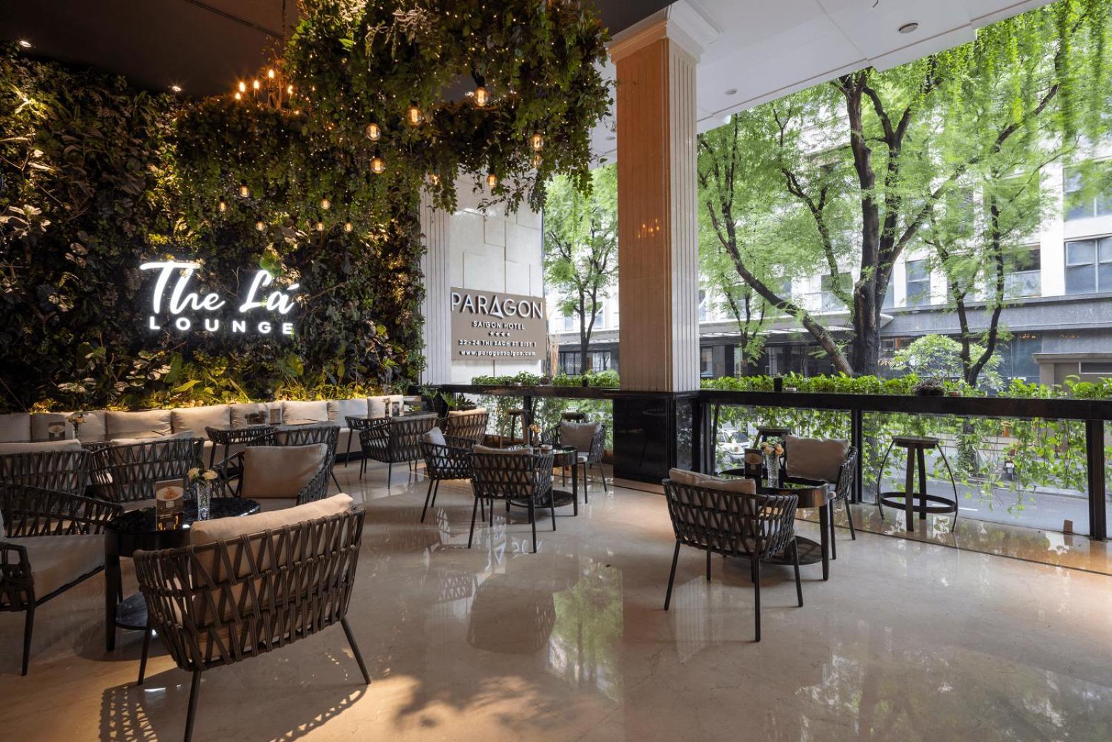 Paragon Saigon Khách sạn TP. Hồ Chí Minh