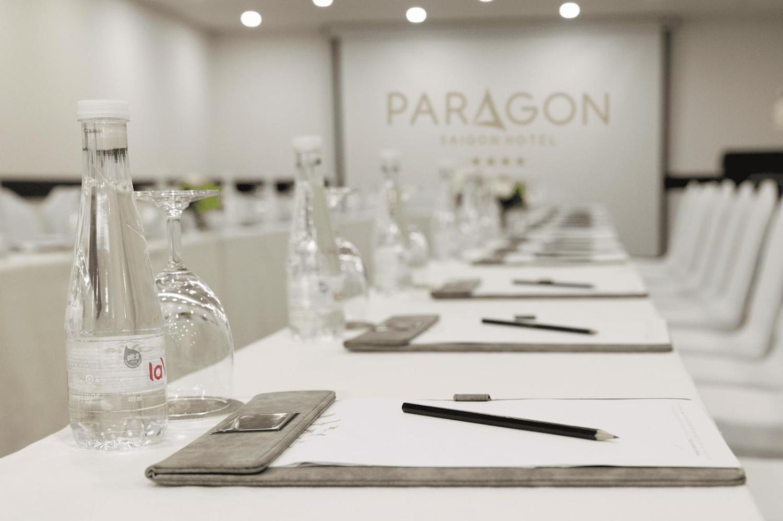 Khách sạn Paragon Saigon
