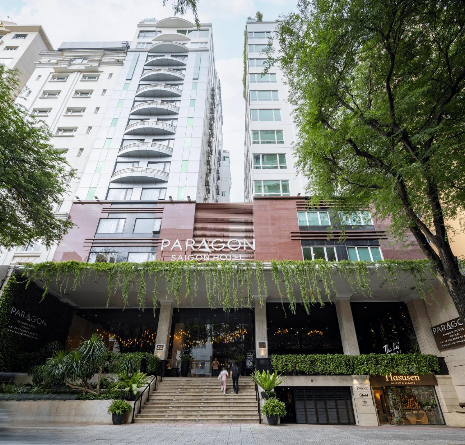 Paragon Saigon Khách sạn
