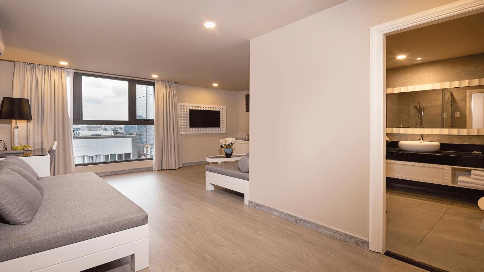 Khách sạn Paragon Saigon TP. Hồ Chí Minh