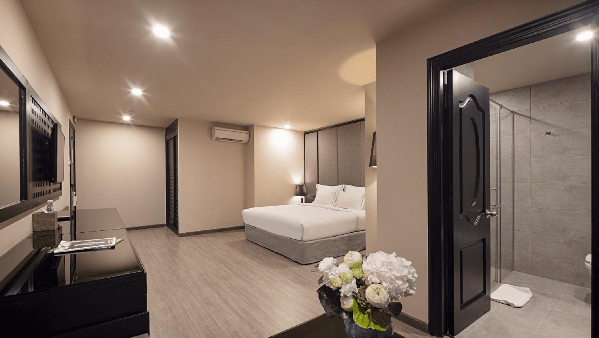 Paragon Saigon Khách sạn