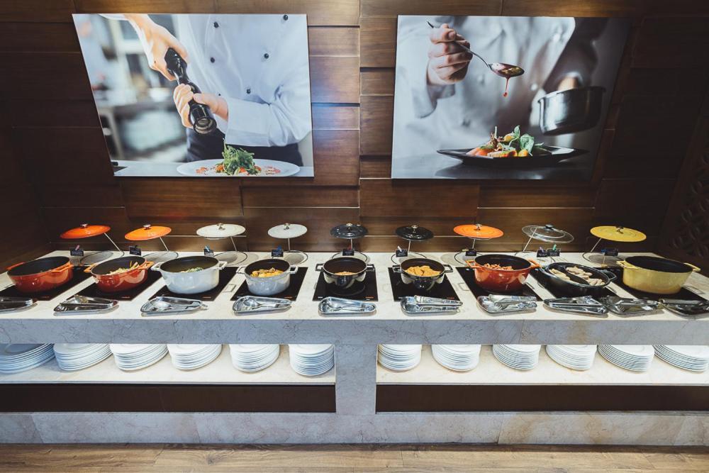 Paragon Saigon Khách sạn TP. Hồ Chí Minh