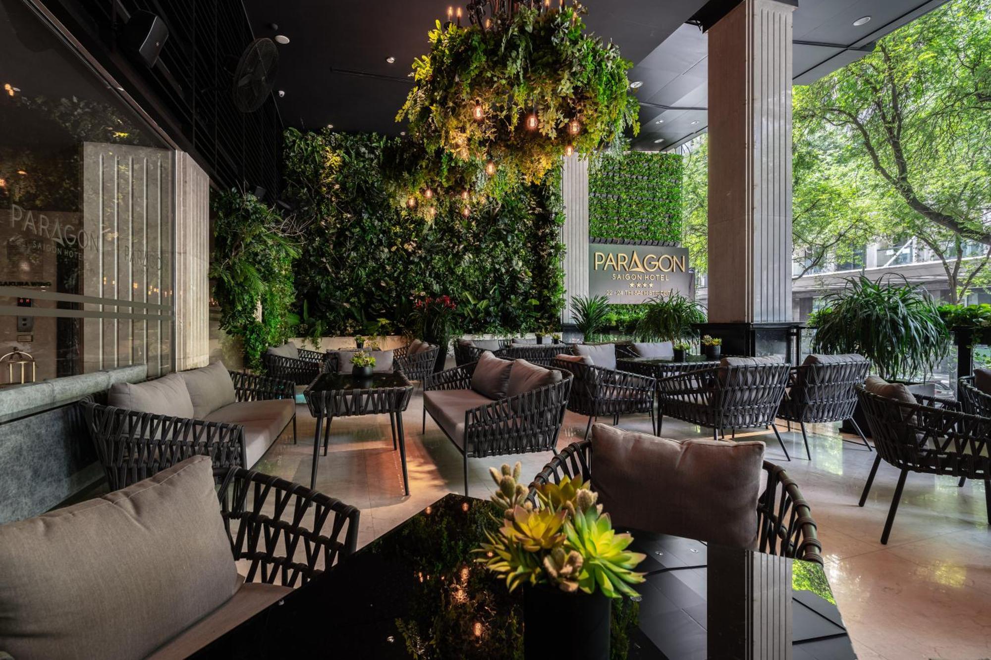 Paragon Saigon 4* TP. Hồ Chí Minh