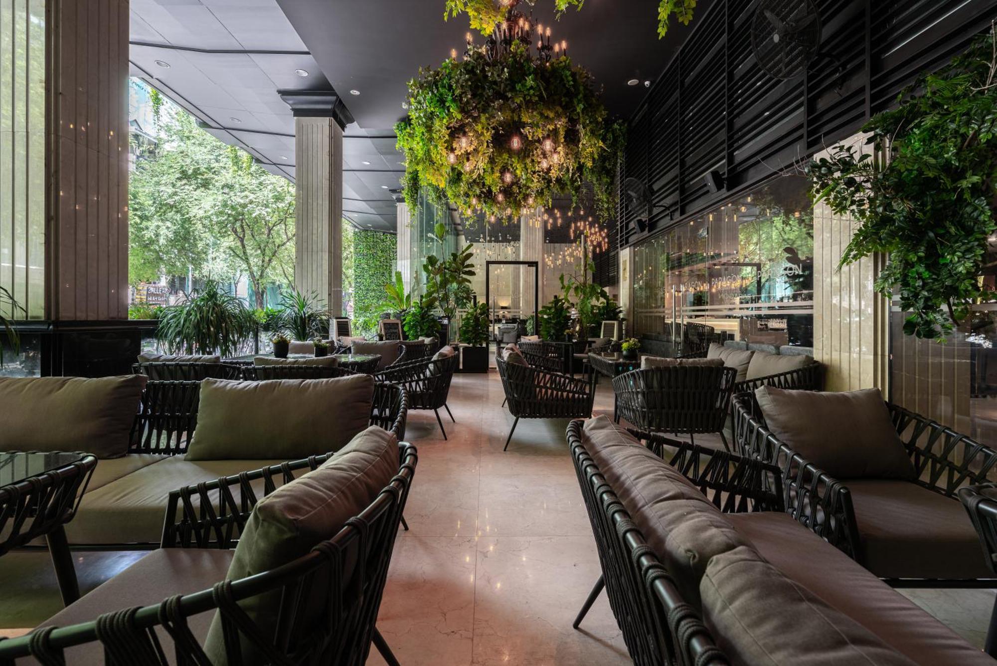 Khách sạn Paragon Saigon