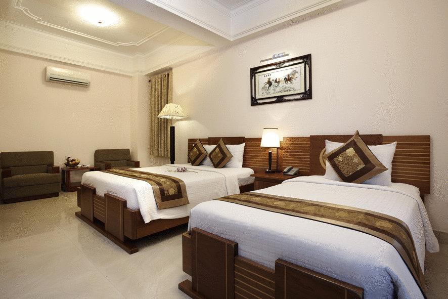 Khách sạn Paragon Saigon