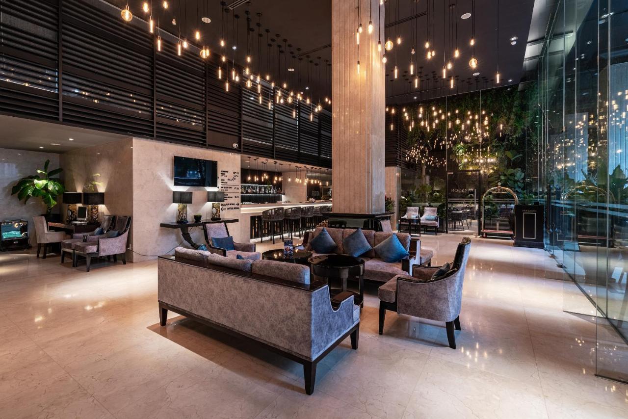 Paragon Saigon TP. Hồ Chí Minh
